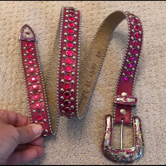 Accessories Bb Simon Belt Poshmark